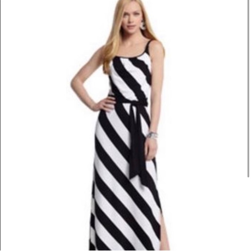 White House Black Market Maxi Dress